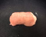 肉巻きチーズちくわ☆青のり塩味作り方4写真
