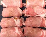 肉巻きチーズちくわ☆青のり塩味作り方5写真