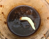 こってり☆ナスの胡麻みそ炒め作り方2写真
