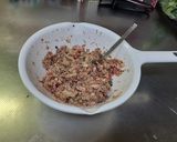鯖梅しばモドキ(試作)作り方10写真