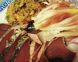 青唐辛子味噌作り方4写真