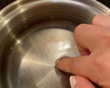 IHや電気コンロの方用失敗しない茹で卵作り方1写真