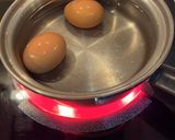 IHや電気コンロの方用失敗しない茹で卵作り方2写真
