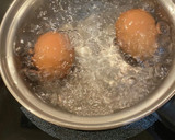 IHや電気コンロの方用失敗しない茹で卵作り方3写真