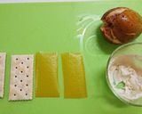 カナッペ いちじく レーズン作り方5写真