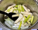めんつゆが決め手！ご飯のおかずに肉豆腐！作り方5写真