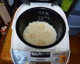 炊飯器に冷凍帆立を放り込むだけの帆立ご飯作り方3写真