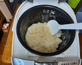 炊飯器に冷凍帆立を放り込むだけの帆立ご飯作り方4写真