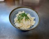 炊飯器に冷凍帆立を放り込むだけの帆立ご飯作り方5写真