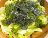 今井家のおつまみレタス作り方3写真