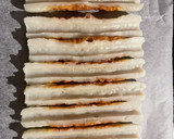 火を使わず簡単ツナチーズちくわ焼き♩作り方1写真