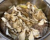 めんつゆが決め手！ご飯のおかずに肉豆腐！作り方7写真
