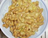 男のロマン！やみつきにんにく背脂納豆ご飯作り方7写真