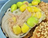 はるさめツナマヨ！^_^タロの弁当136作り方3写真