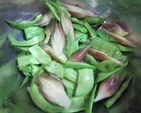 モロッコと高野豆腐の炒め煮作り方5写真