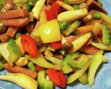 スパムの味で野菜が美味しくなるよ！作り方6写真