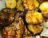 ニンニクで大人おかず！ナスのステーキ作り方5写真