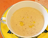 drtomの椎茸の軸を使ったポタージュ作り方10写真