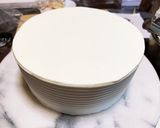 苺たっぷり♡だるまのバースデーケーキ作り方10写真