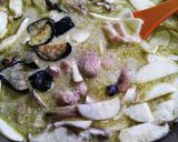 グリーンカレー作り方4写真