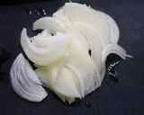 レンジで簡単！ツナのクリームパスタ作り方2写真