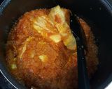 豚バラ肉のトマト煮込み。(o^^o)♪作り方6写真