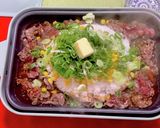 ホットプレートでペッパーランチ作り方5写真