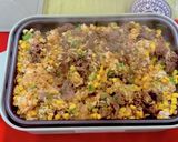ホットプレートでペッパーランチ作り方6写真