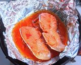 鮭の照り焼き作り方8写真