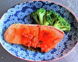 鮭の照り焼き作り方10写真