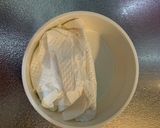 レンジでお弁当箱にぴったりのハムエッグ作り方1写真