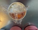 レンジでお弁当箱にぴったりのハムエッグ作り方5写真