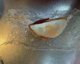 レンジでお弁当箱にぴったりのハムエッグ作り方6写真