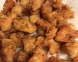 ササミのチキン南蛮風♤作り方1写真