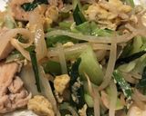 野菜たっぷり！肉野菜炒め♤作り方3写真
