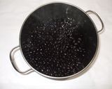 黒豆煮♪簡単黒豆の煮方♪妊活の漢方食養生作り方9写真