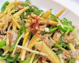 秋の夕飯メニュー・秋刀魚でお魚メイン献立作り方6写真