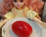 リカちゃん♡小学生が作る玉ねぎトマト作り方1写真