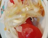 リカちゃん♡小学生が作る玉ねぎトマト作り方7写真