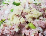 ぶっこみ☆鶏だんごキャベツ鍋♪作り方3写真