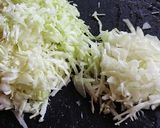 節約レシピ★野菜たっぷりポークメンチカツ作り方2写真