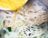 お年寄り絶賛シリーズ☆簡単♪乾麺スープ☆作り方2写真