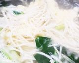 お年寄り絶賛シリーズ☆簡単♪乾麺スープ☆作り方3写真