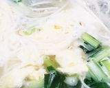 お年寄り絶賛シリーズ☆簡単♪乾麺スープ☆作り方4写真