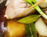 豚ヒレ肉のポッサム〜♡超簡単　韓国料理作り方5写真