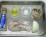 たらのホイル焼き作り方1写真