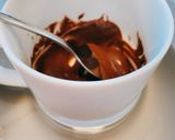 おやつにぴったり！簡単チョコバナナ作り方2写真