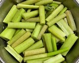 ずいき（里芋の茎）の食べ方作り方3写真