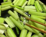 ずいき（里芋の茎）の食べ方作り方4写真