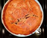 口どけ◎丸型バナナパウンド？ケーキ作り方16写真